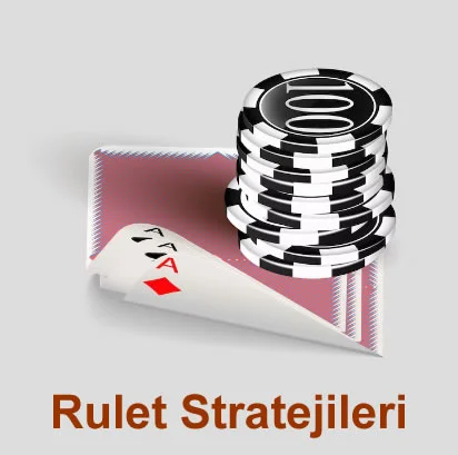 Rulet Stratejileri